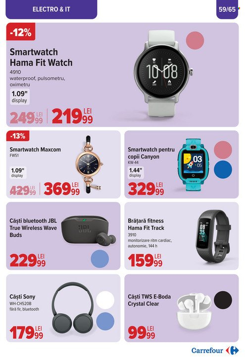 Catalog Carrefour - 12.06.2024 - 25.06.2024. Pagina 59
