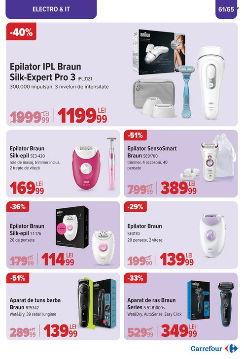 Catalog Carrefour - 12.06.2024 - 25.06.2024. Pagina 61