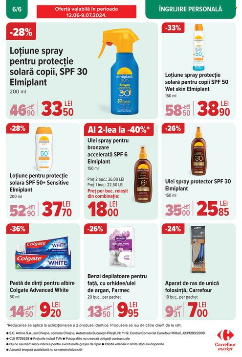 Catalog Carrefour - 12.06.2024 - 25.06.2024. Pagina 6