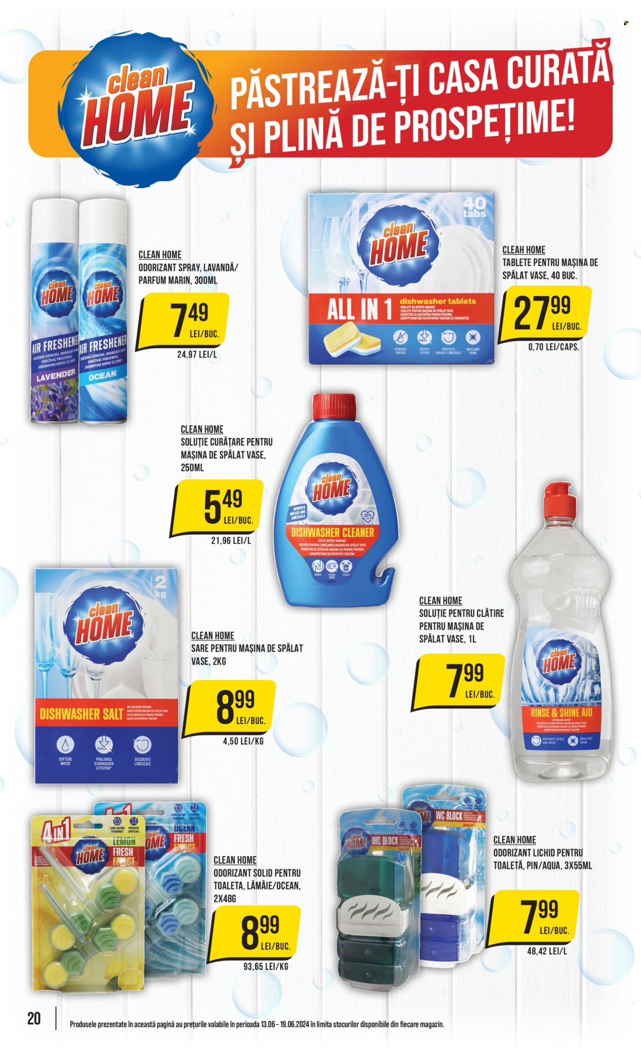 Catalog Mega Image - 13.06.2024 - 19.06.2024. Pagina 20