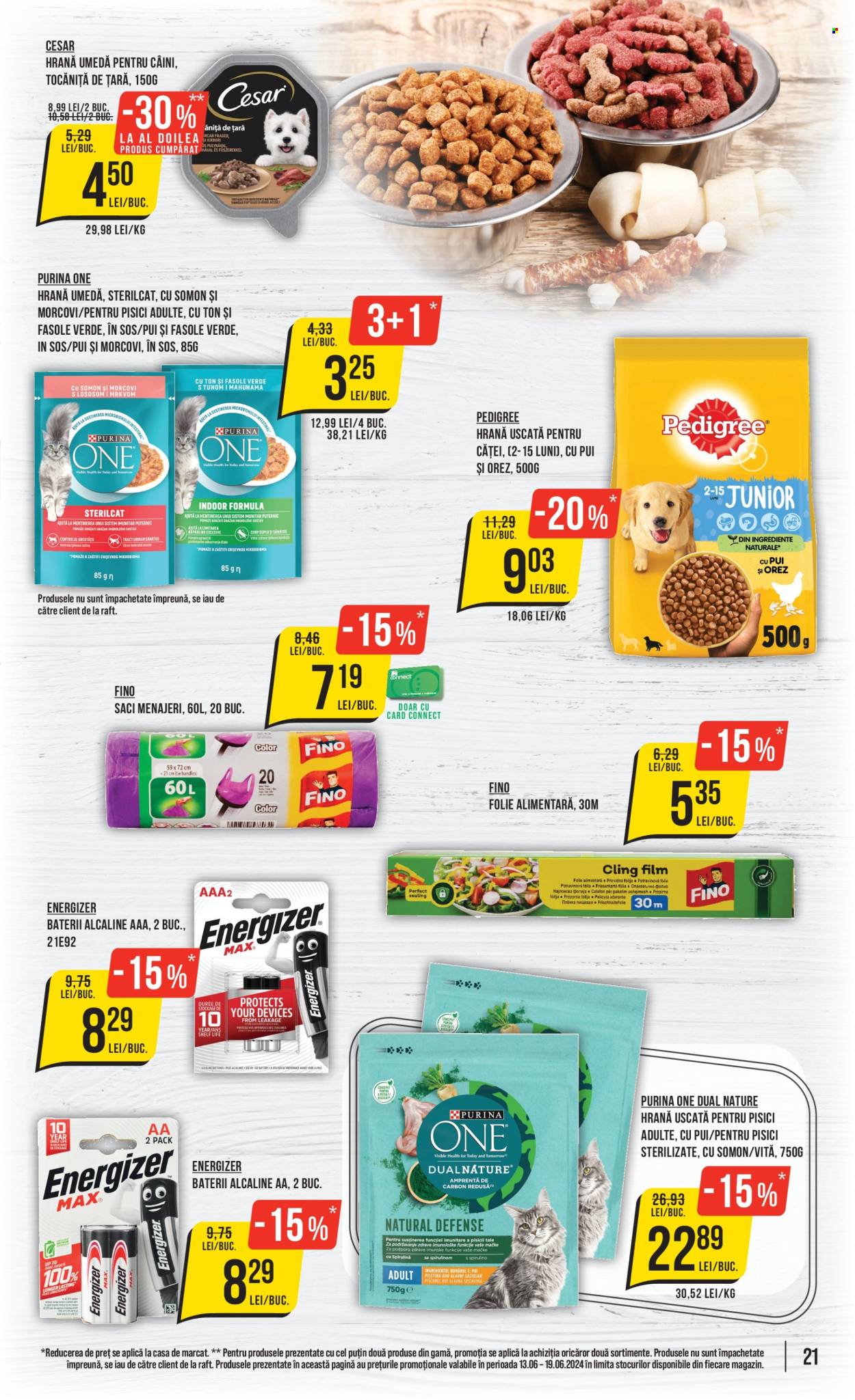Catalog Mega Image - 13.06.2024 - 19.06.2024. Pagina 21