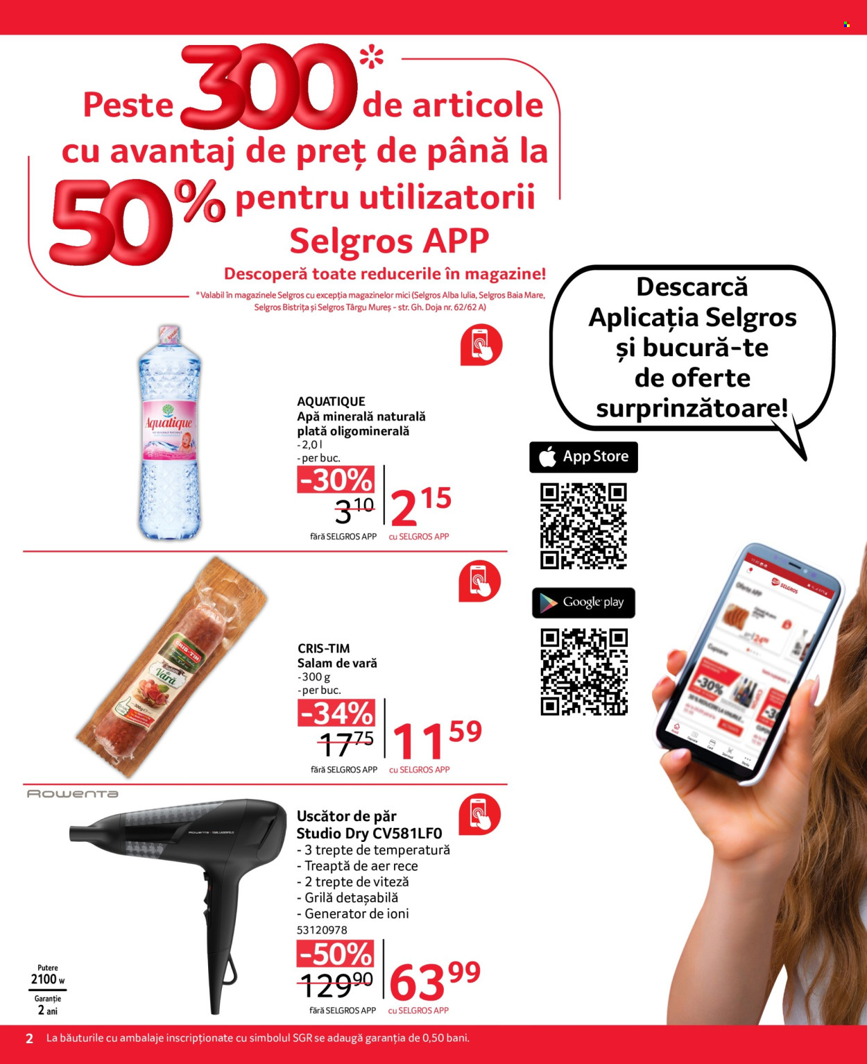 Catalog Selgros - 14.06.2024 - 27.06.2024. Pagina 2