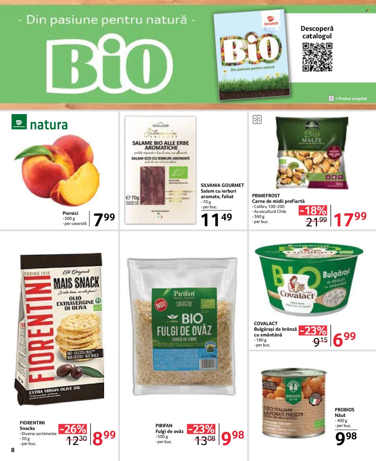 Catalog Selgros - 14.06.2024 - 27.06.2024. Pagina 8