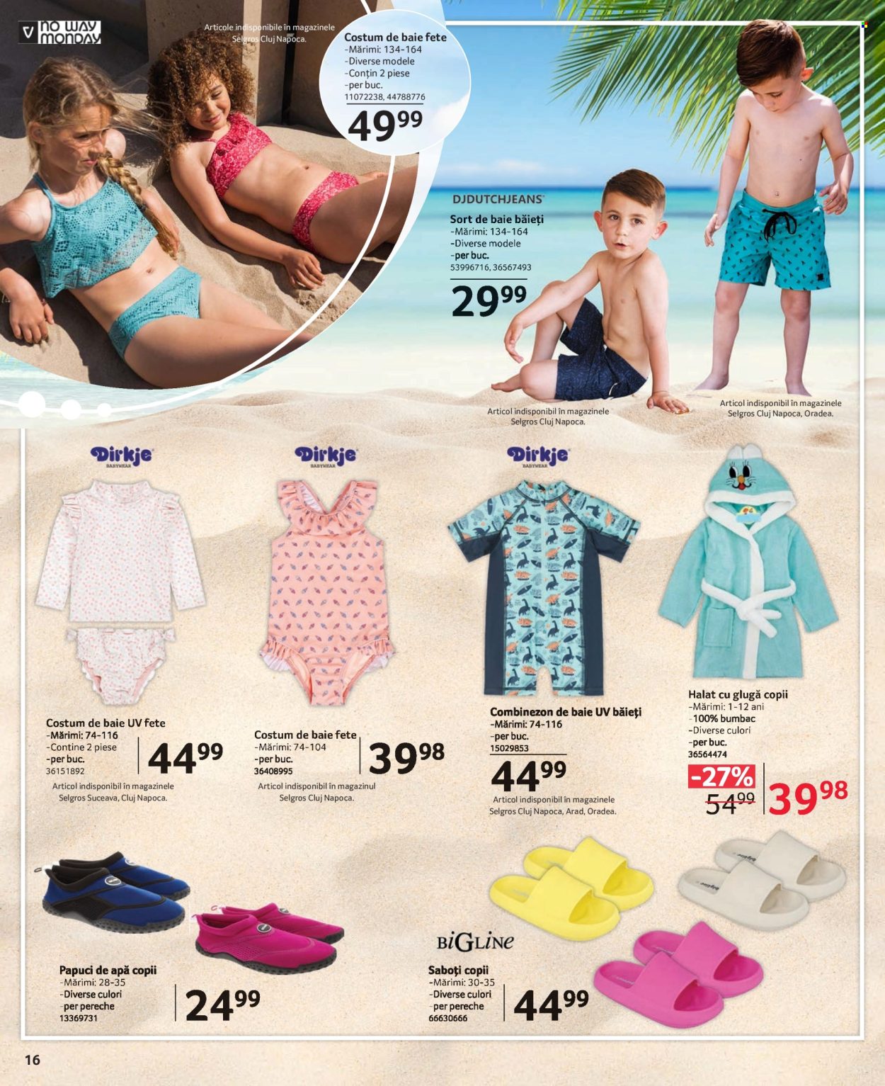 Catalog Selgros - 14.06.2024 - 27.06.2024. Pagina 16