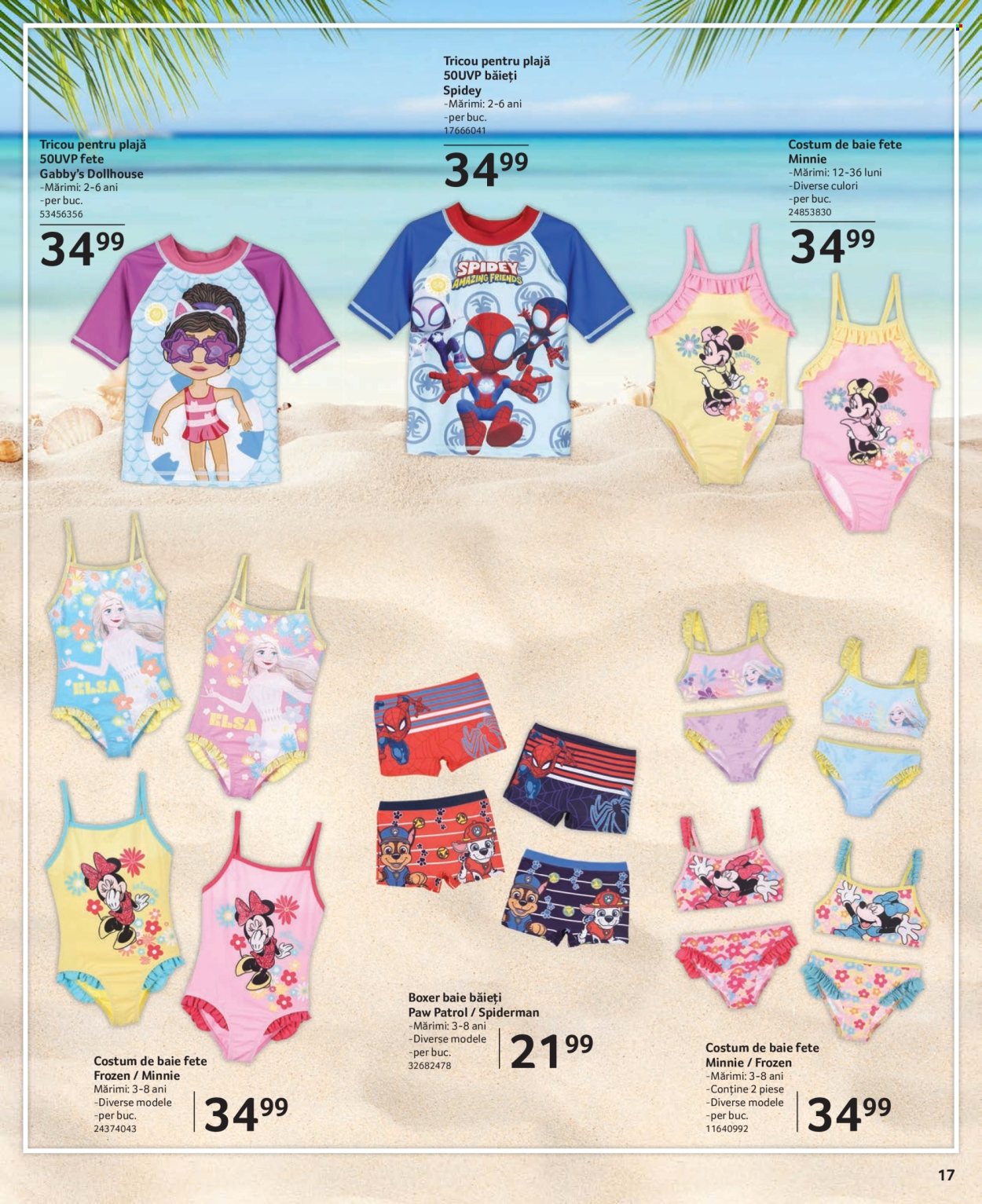 Catalog Selgros - 14.06.2024 - 27.06.2024. Pagina 17