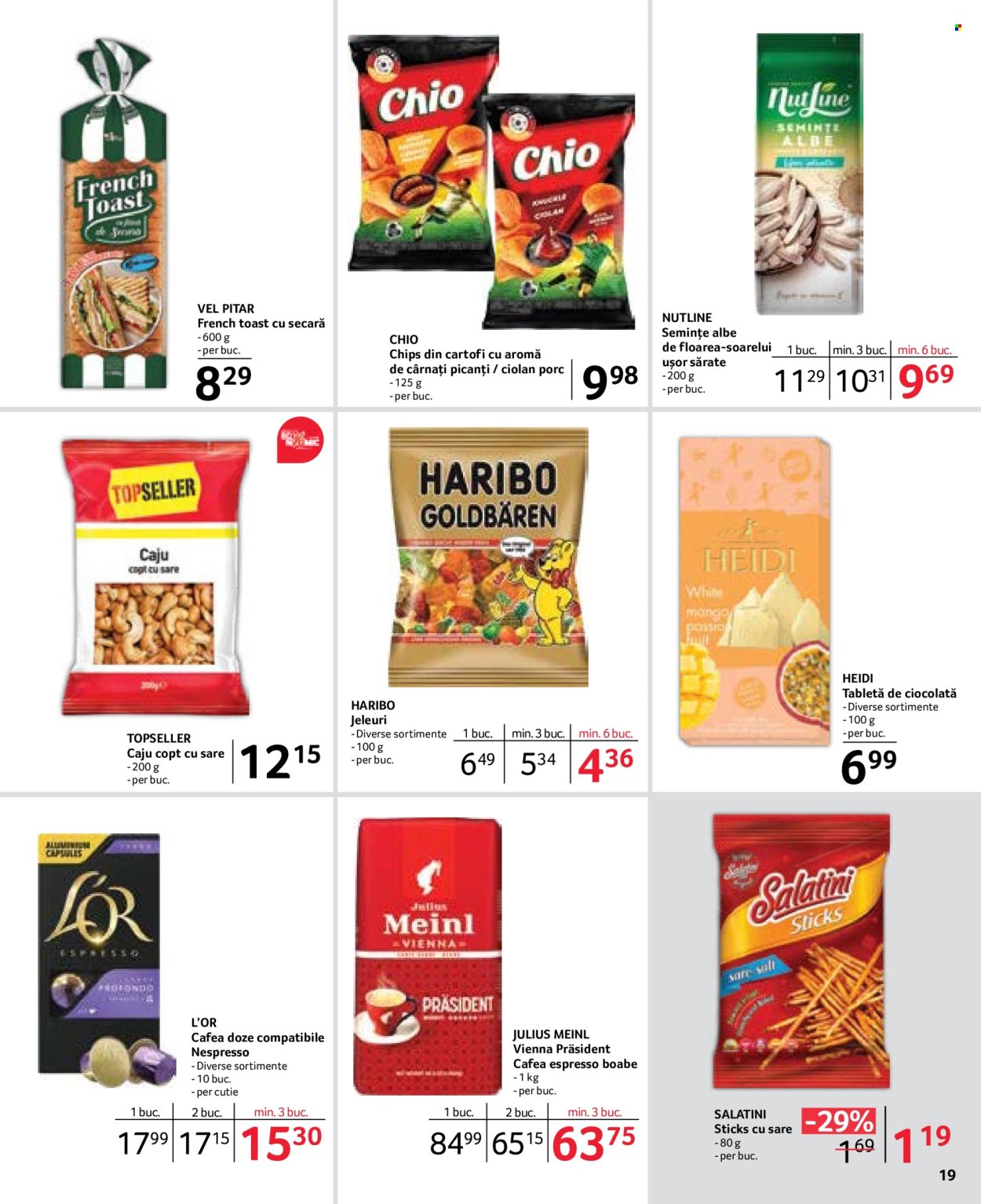 Catalog Selgros - 14.06.2024 - 27.06.2024. Pagina 19