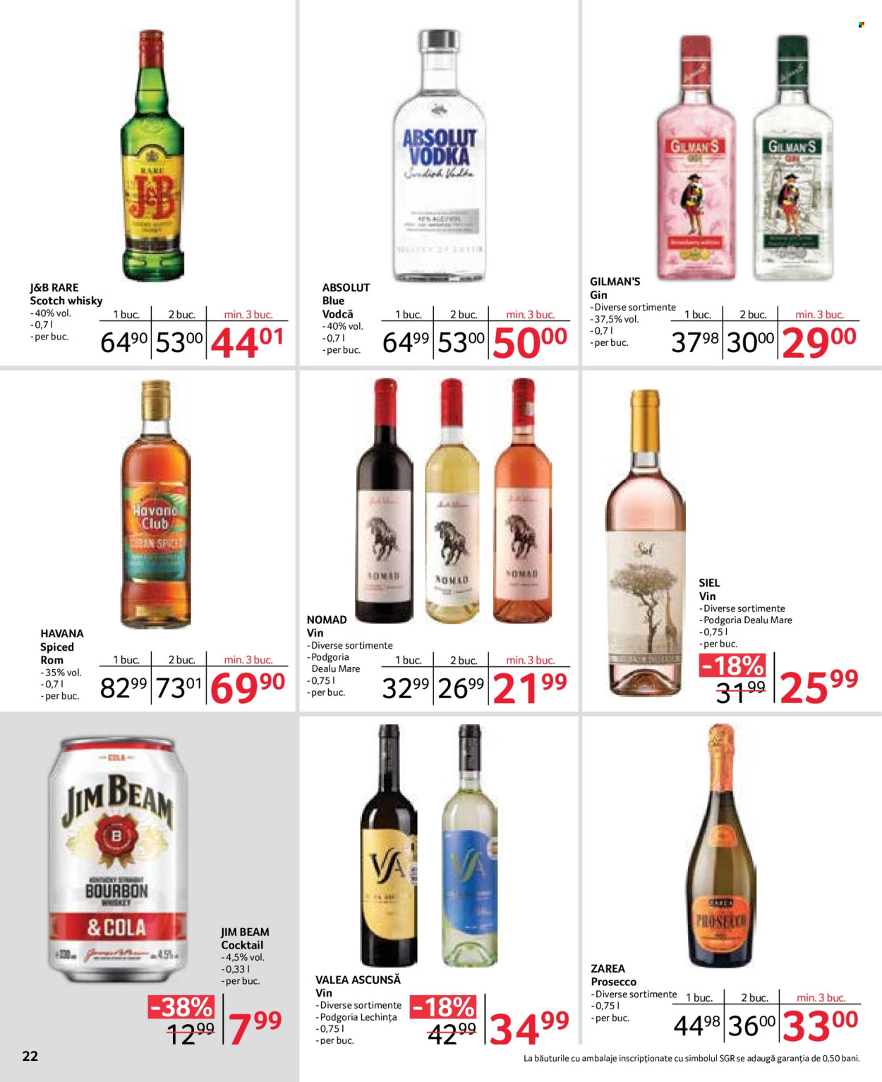 Catalog Selgros - 14.06.2024 - 27.06.2024. Pagina 22