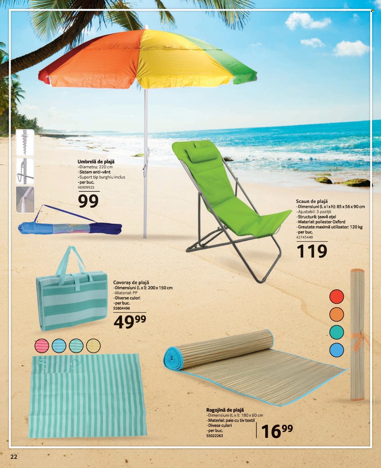 Catalog Selgros - 14.06.2024 - 27.06.2024. Pagina 22