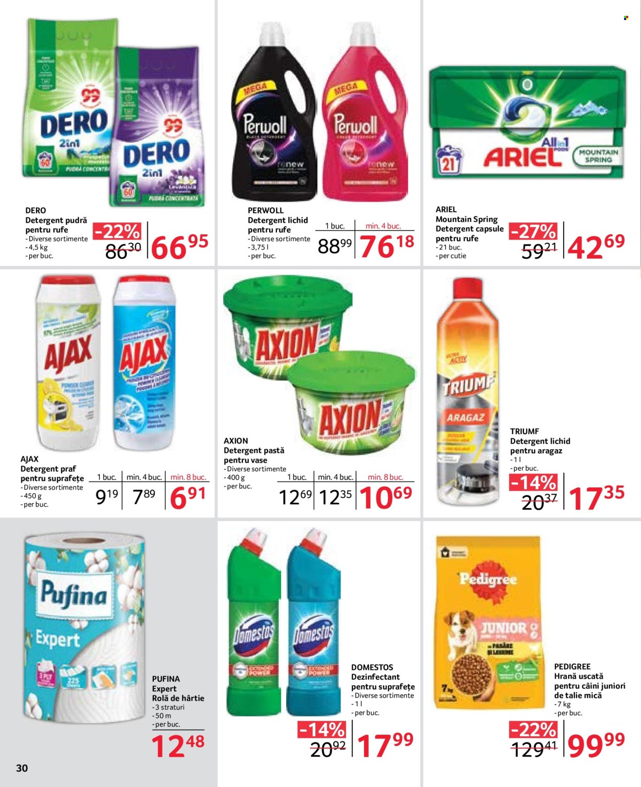 Catalog Selgros - 14.06.2024 - 27.06.2024. Pagina 30