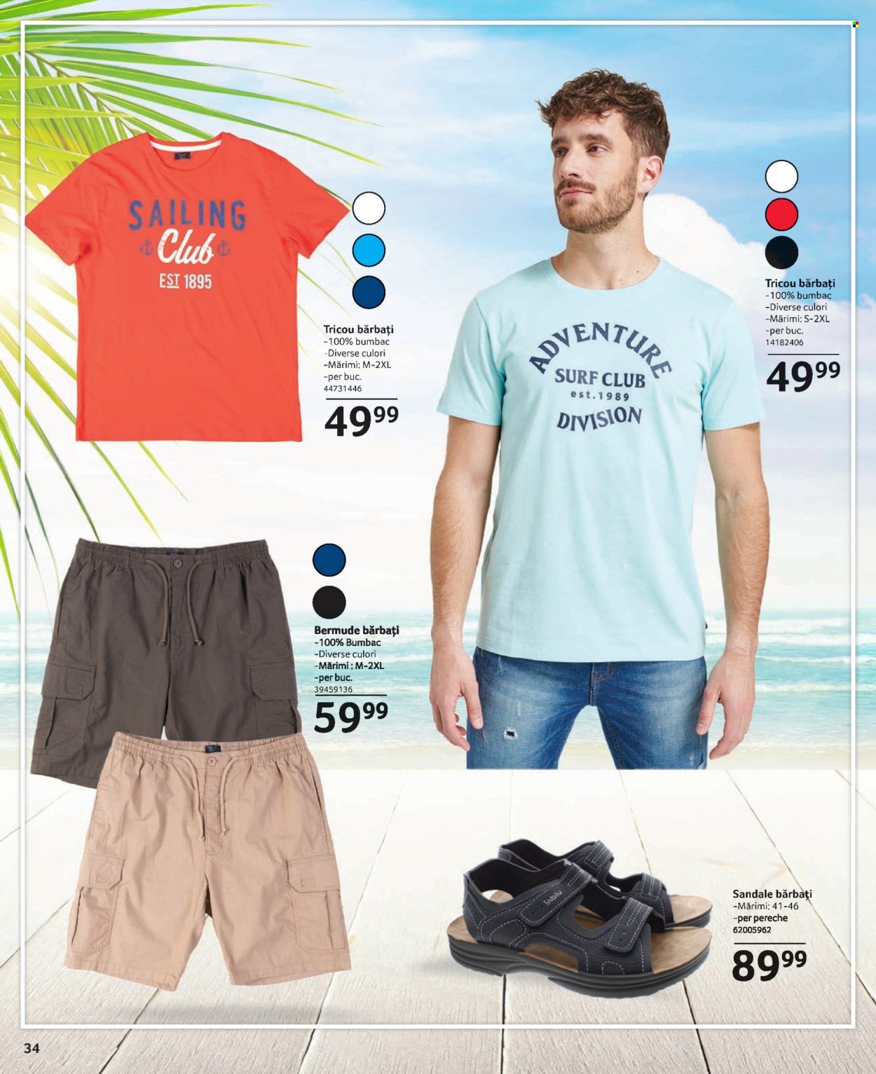 Catalog Selgros - 14.06.2024 - 27.06.2024. Pagina 34