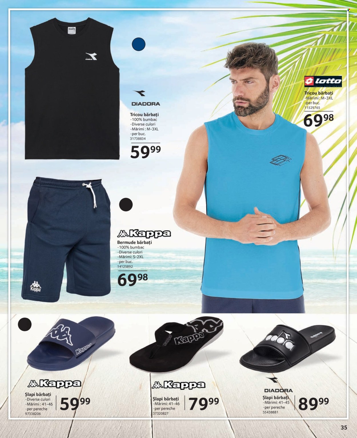 Catalog Selgros - 14.06.2024 - 27.06.2024. Pagina 35