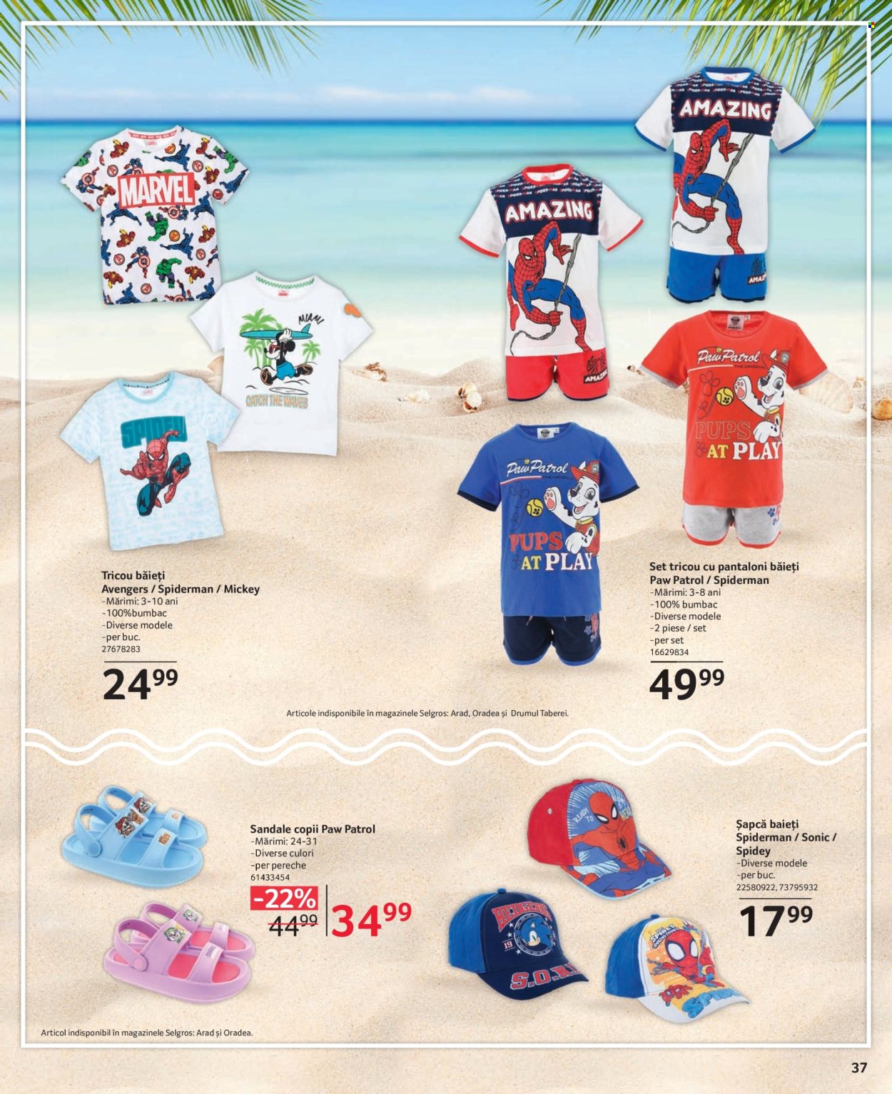 Catalog Selgros - 14.06.2024 - 27.06.2024. Pagina 37