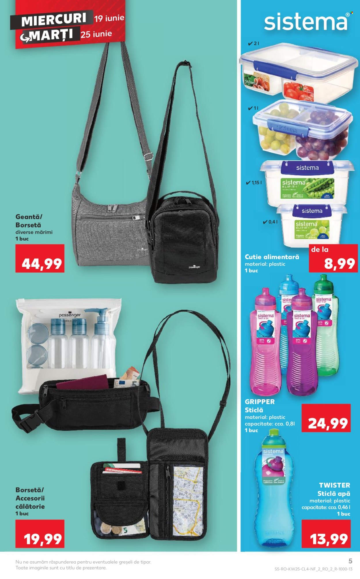 Catalog Kaufland - 19.06.2024 - 25.06.2024. Pagina 5