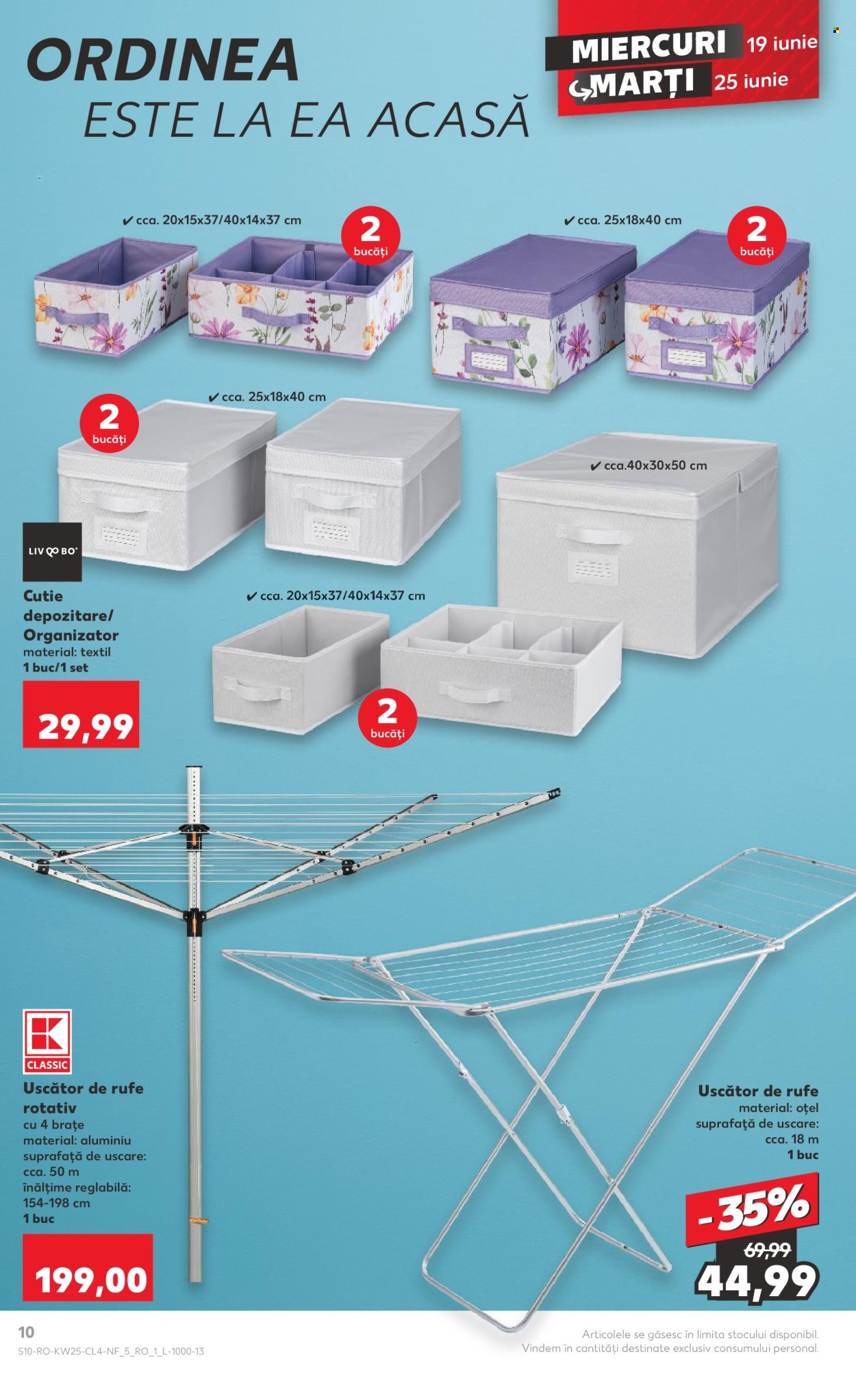Catalog Kaufland - 19.06.2024 - 25.06.2024. Pagina 10