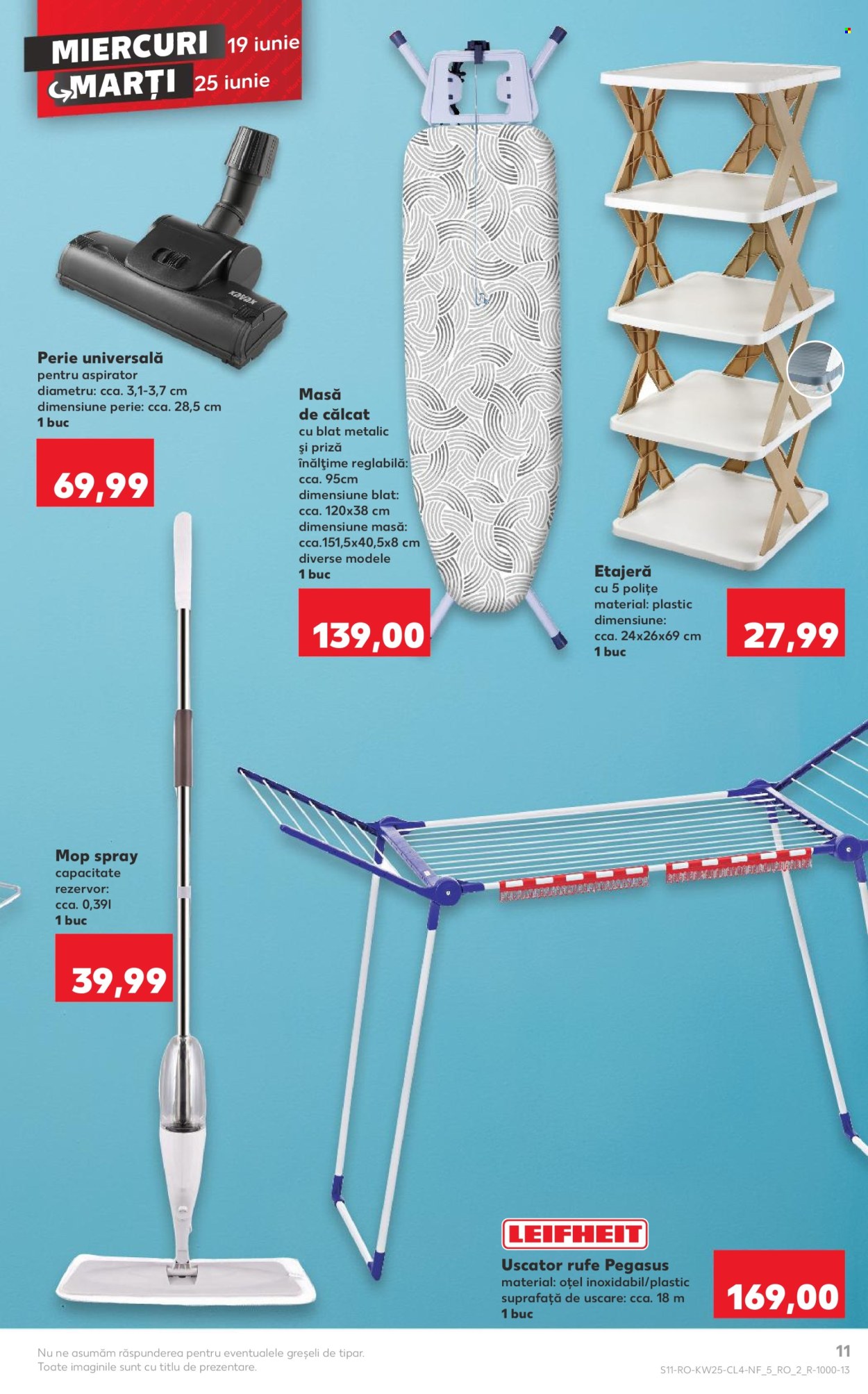 Catalog Kaufland - 19.06.2024 - 25.06.2024. Pagina 11