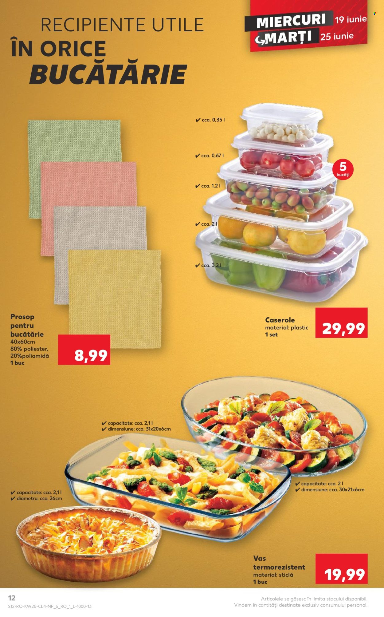 Catalog Kaufland - 19.06.2024 - 25.06.2024. Pagina 12