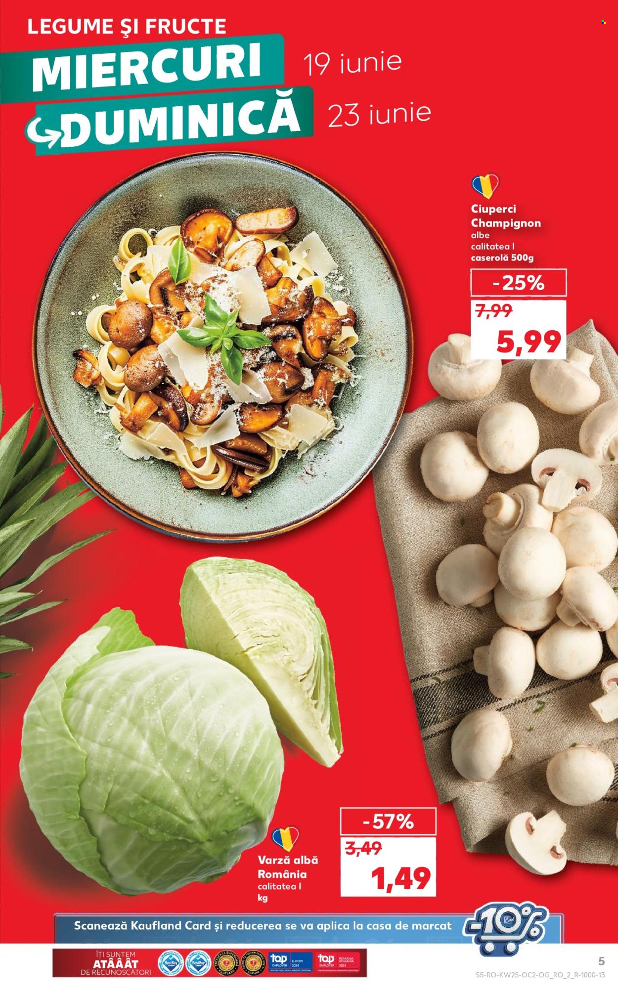 Catalog Kaufland - 19.06.2024 - 25.06.2024. Pagina 5