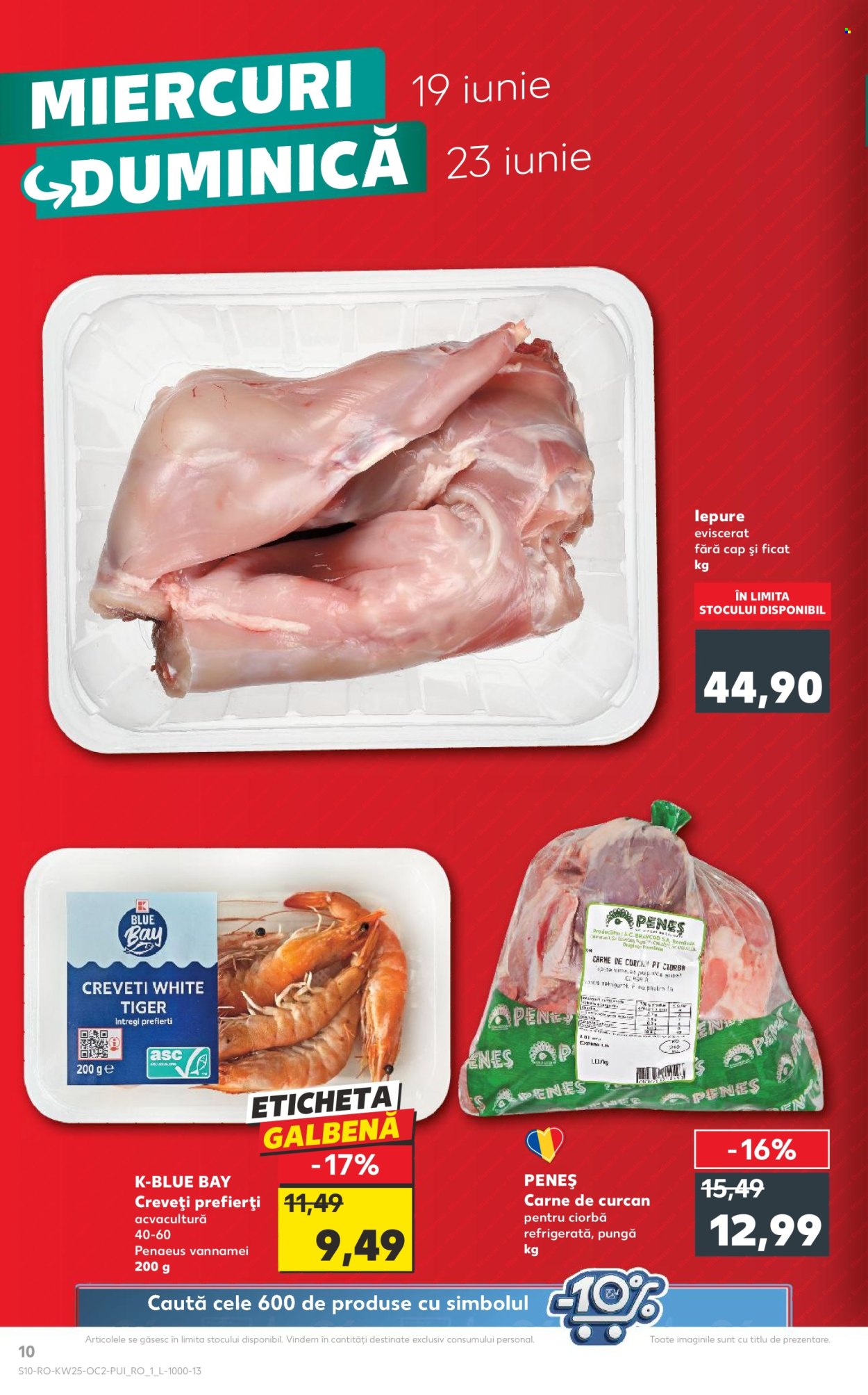 Catalog Kaufland - 19.06.2024 - 25.06.2024. Pagina 10