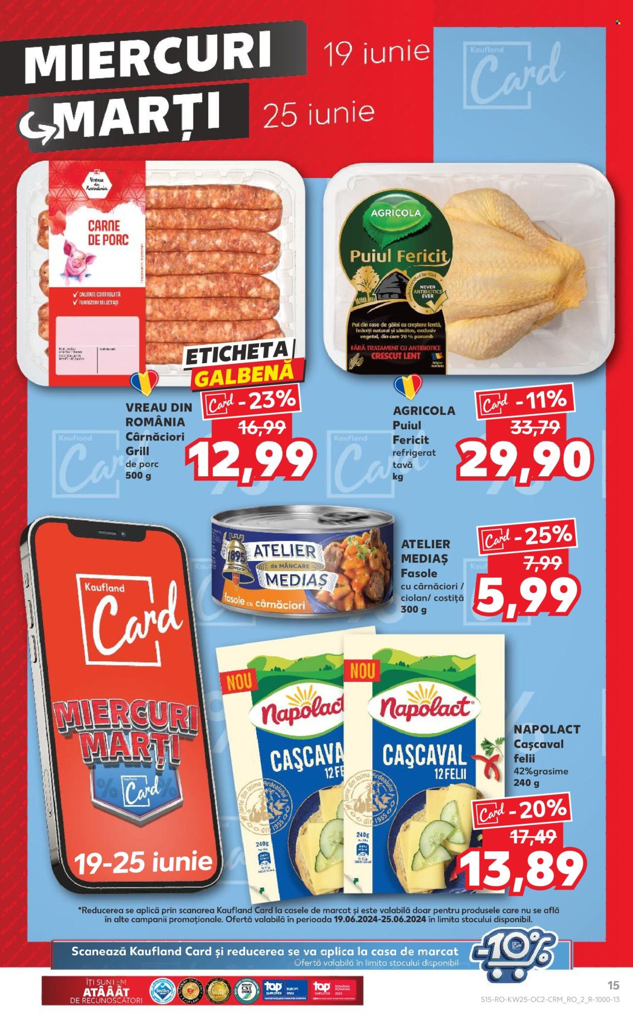Catalog Kaufland - 19.06.2024 - 25.06.2024. Pagina 15