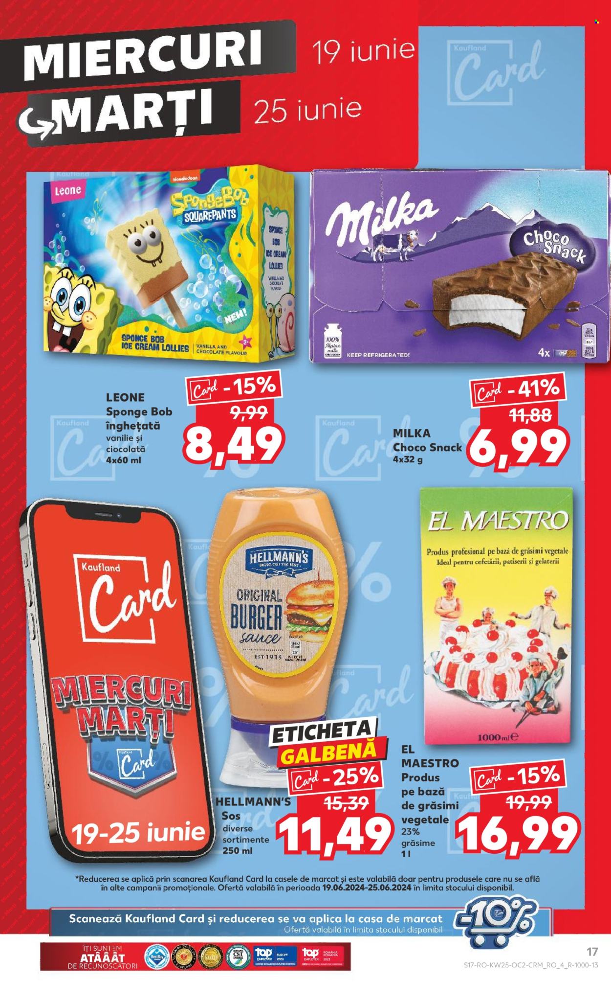 Catalog Kaufland - 19.06.2024 - 25.06.2024. Pagina 17