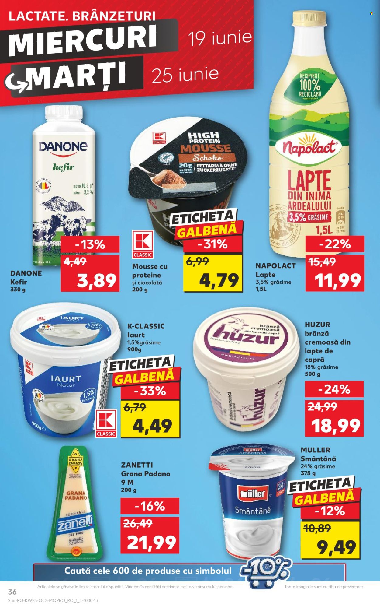 Catalog Kaufland - 19.06.2024 - 25.06.2024. Pagina 36