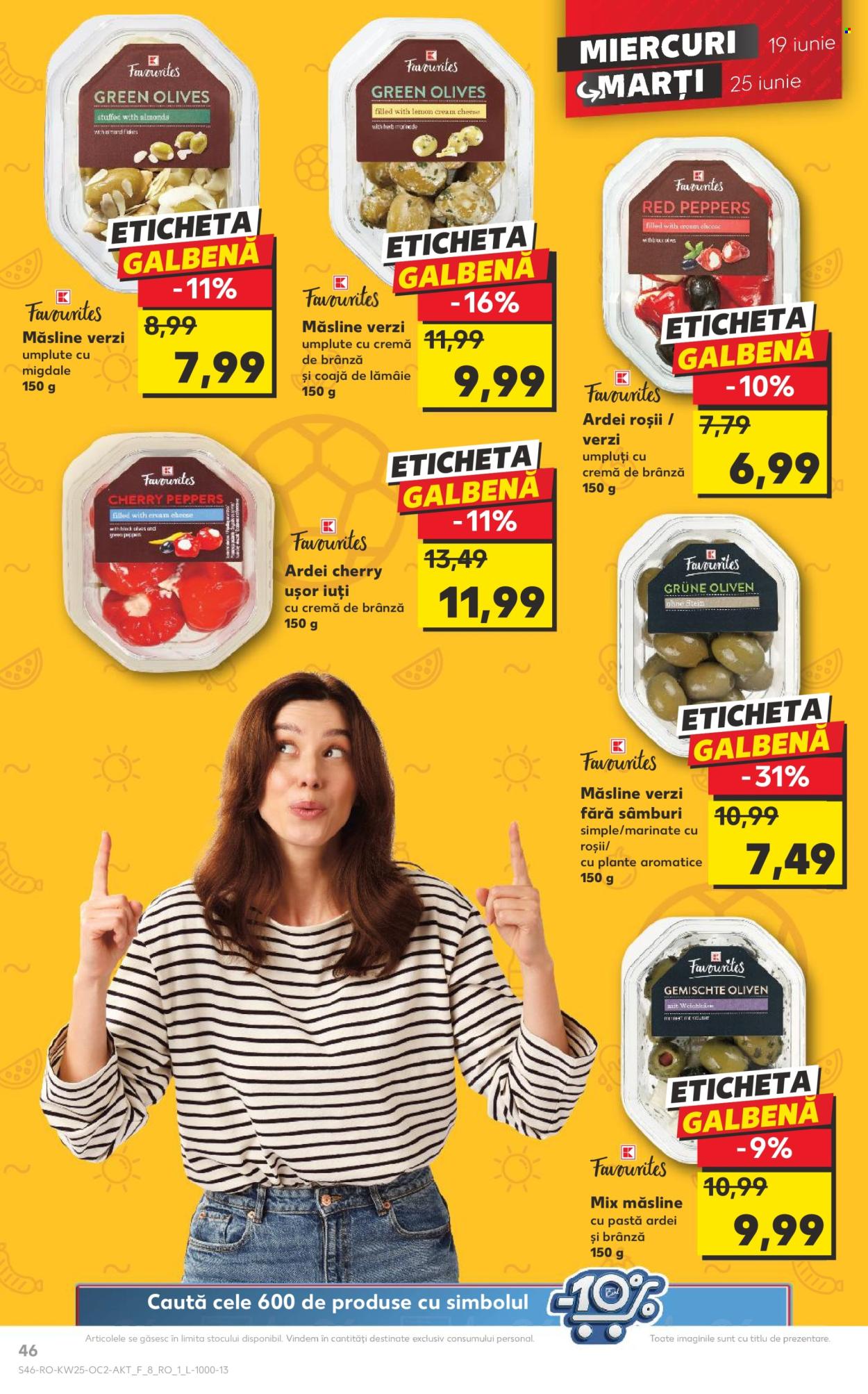 Catalog Kaufland - 19.06.2024 - 25.06.2024. Pagina 46