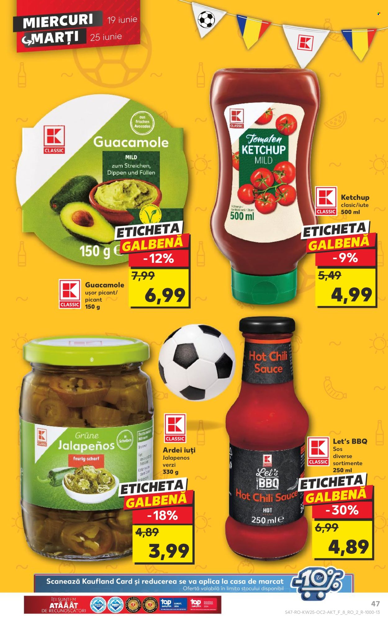 Catalog Kaufland - 19.06.2024 - 25.06.2024. Pagina 47