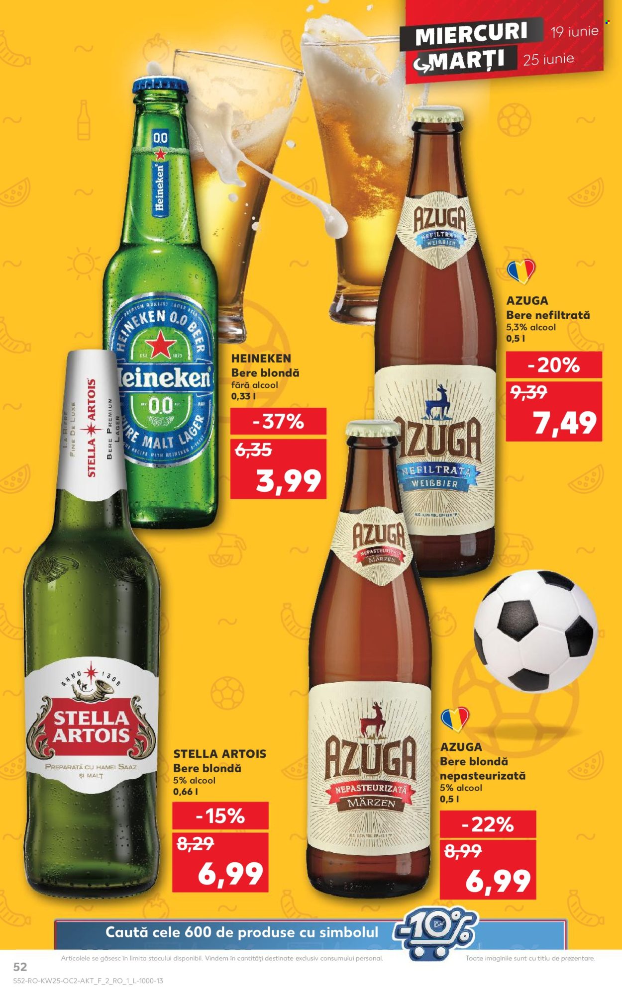 Catalog Kaufland - 19.06.2024 - 25.06.2024. Pagina 52