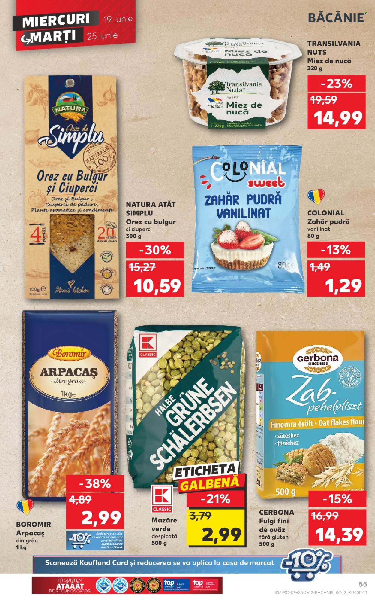Catalog Kaufland - 19.06.2024 - 25.06.2024. Pagina 55