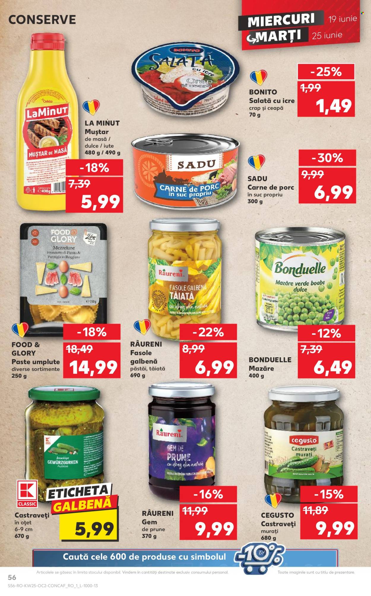 Catalog Kaufland - 19.06.2024 - 25.06.2024. Pagina 56
