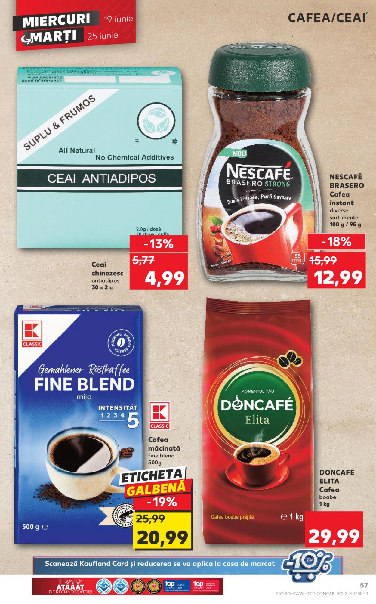 Catalog Kaufland - 19.06.2024 - 25.06.2024. Pagina 57