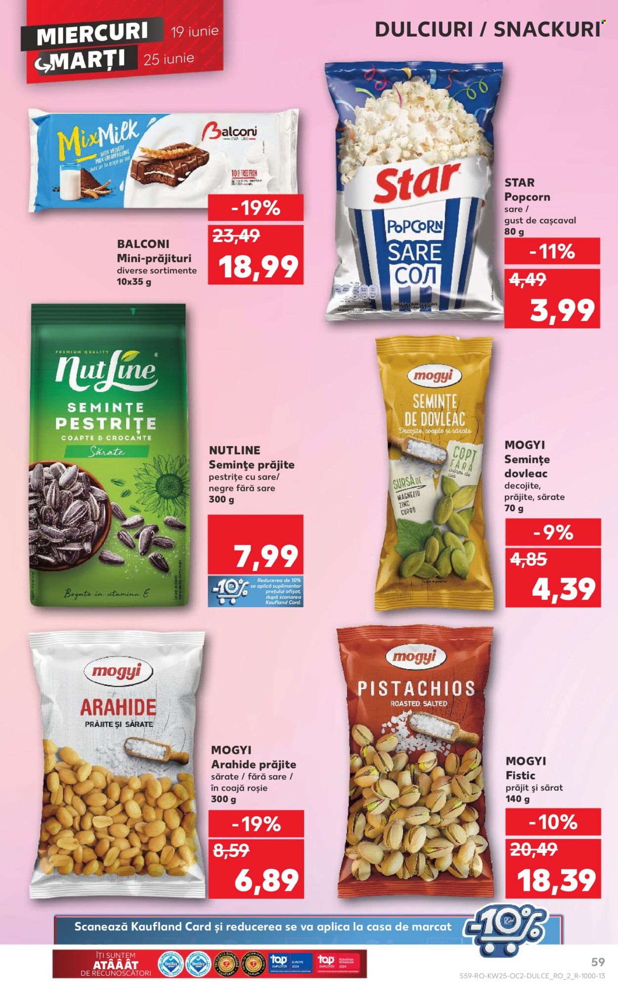 Catalog Kaufland - 19.06.2024 - 25.06.2024. Pagina 59