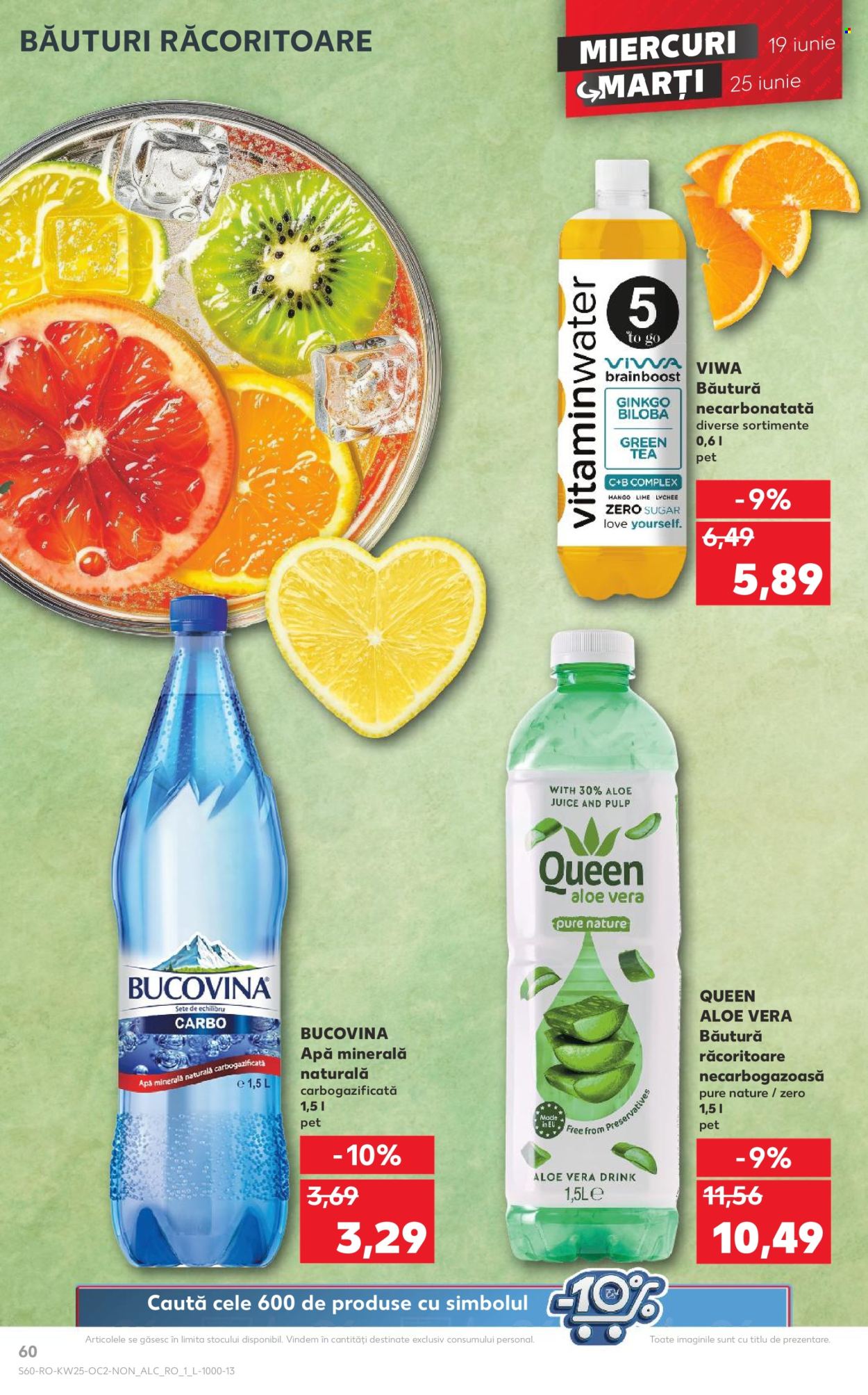 Catalog Kaufland - 19.06.2024 - 25.06.2024. Pagina 60
