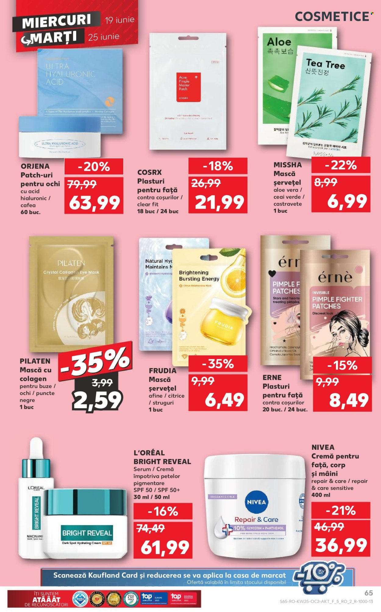 Catalog Kaufland - 19.06.2024 - 25.06.2024. Pagina 65