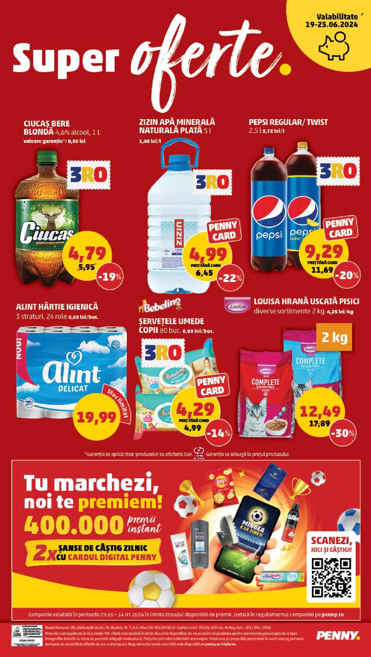 Catalog PENNY - 19.06.2024 - 25.06.2024. Pagina 24