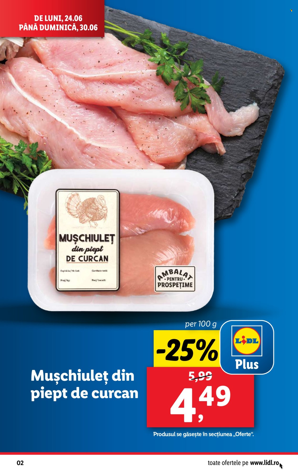 Catalog Lidl - 24.06.2024 - 30.06.2024. Pagina 2