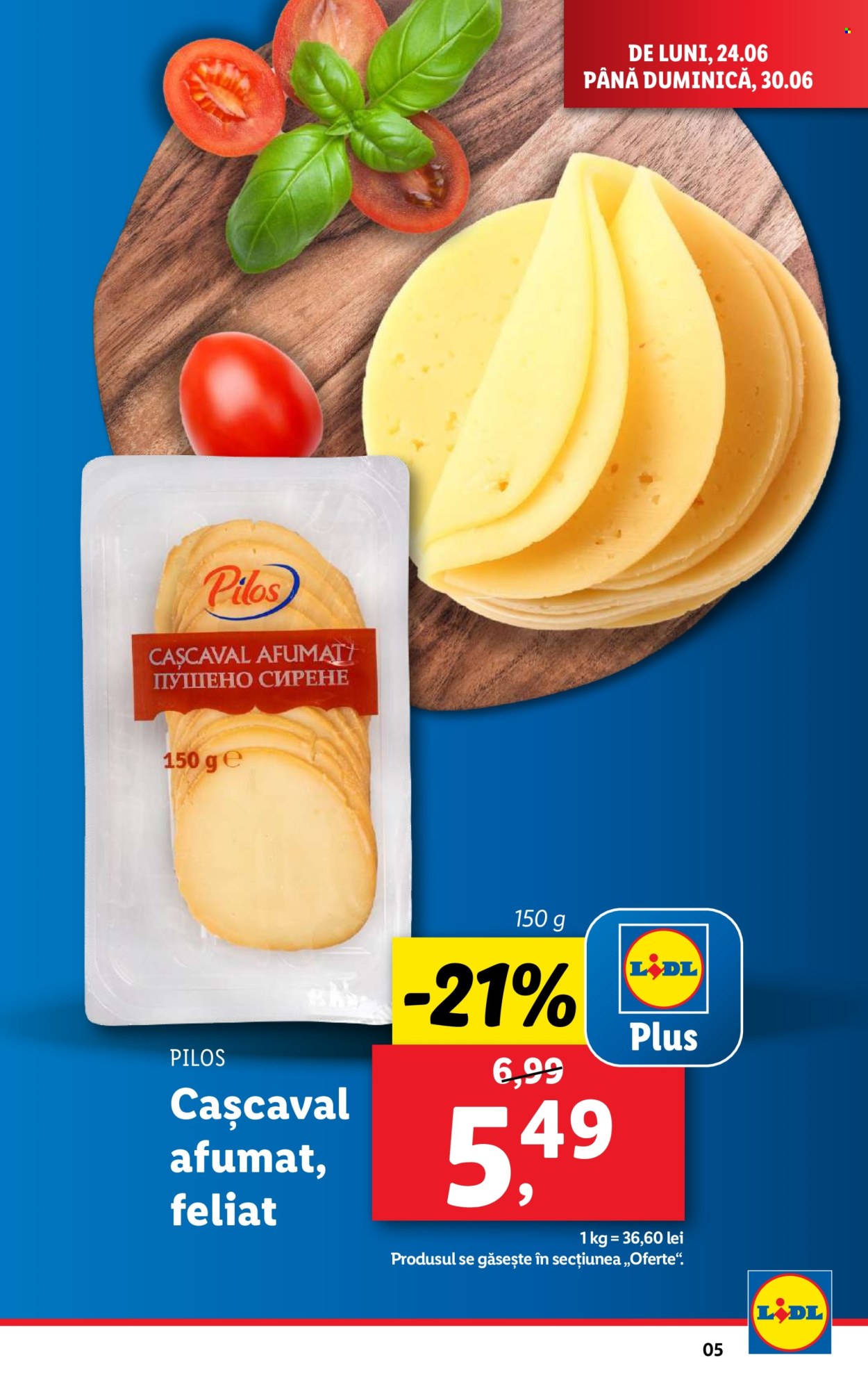 Catalog Lidl - 24.06.2024 - 30.06.2024. Pagina 5