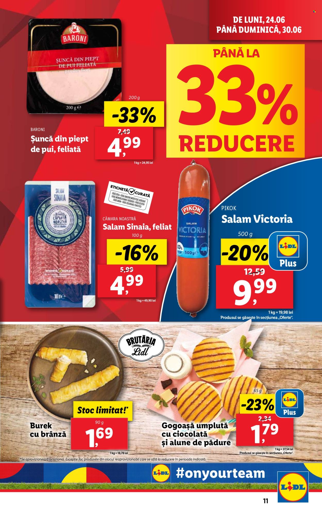 Catalog Lidl - 24.06.2024 - 30.06.2024. Pagina 11
