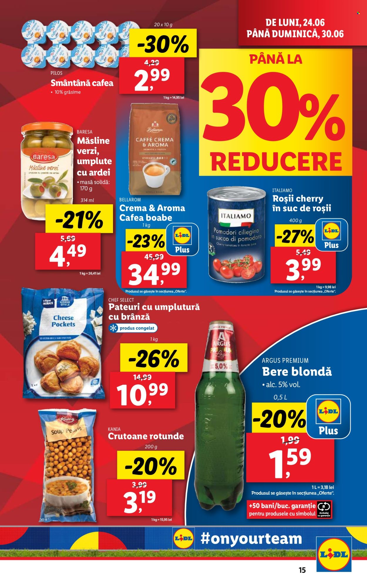 Catalog Lidl - 24.06.2024 - 30.06.2024. Pagina 15