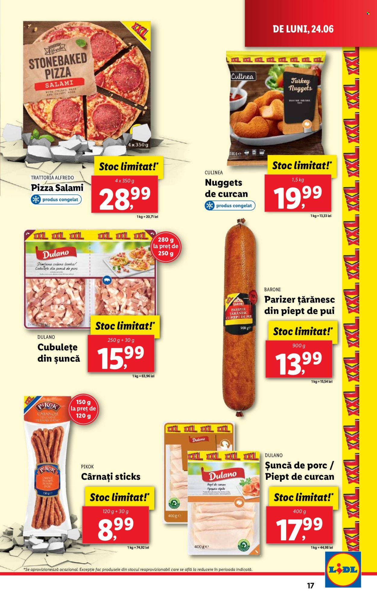 Catalog Lidl - 24.06.2024 - 30.06.2024. Pagina 17