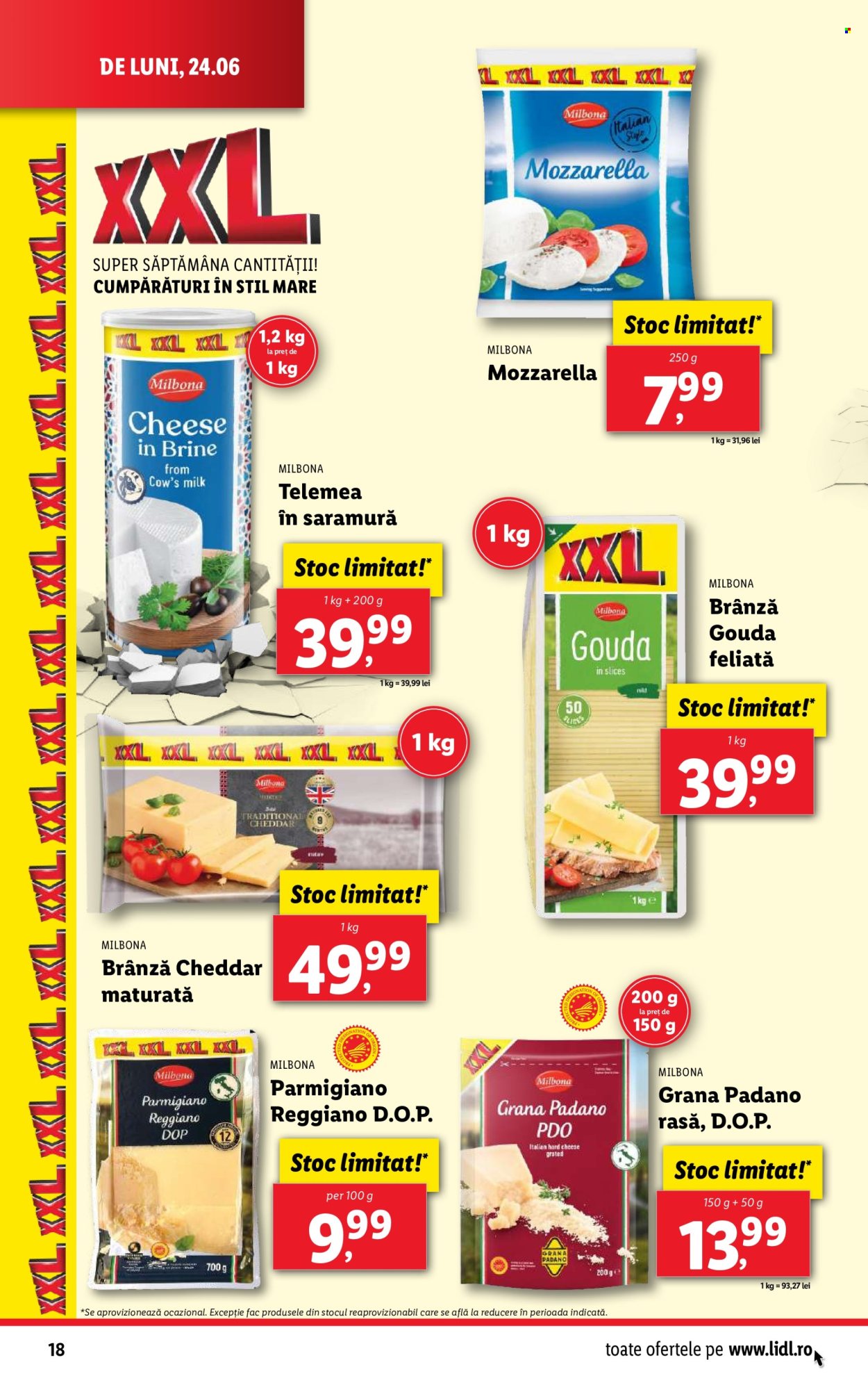 Catalog Lidl - 24.06.2024 - 30.06.2024. Pagina 18