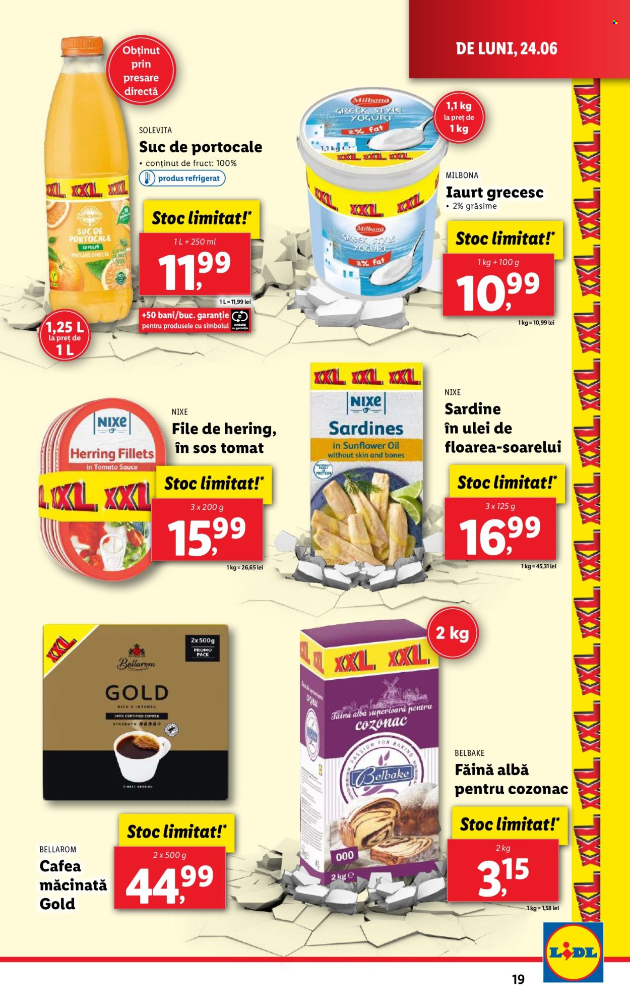 Catalog Lidl - 24.06.2024 - 30.06.2024. Pagina 19