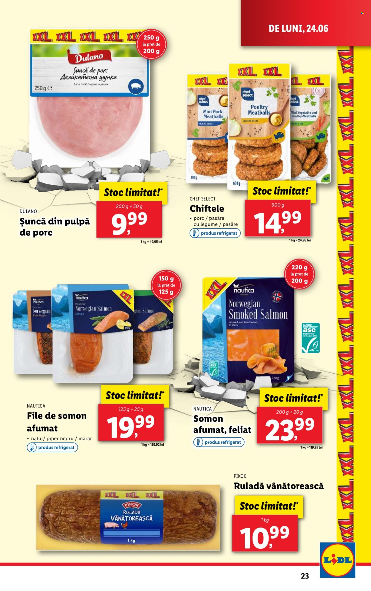 Catalog Lidl - 24.06.2024 - 30.06.2024. Pagina 23