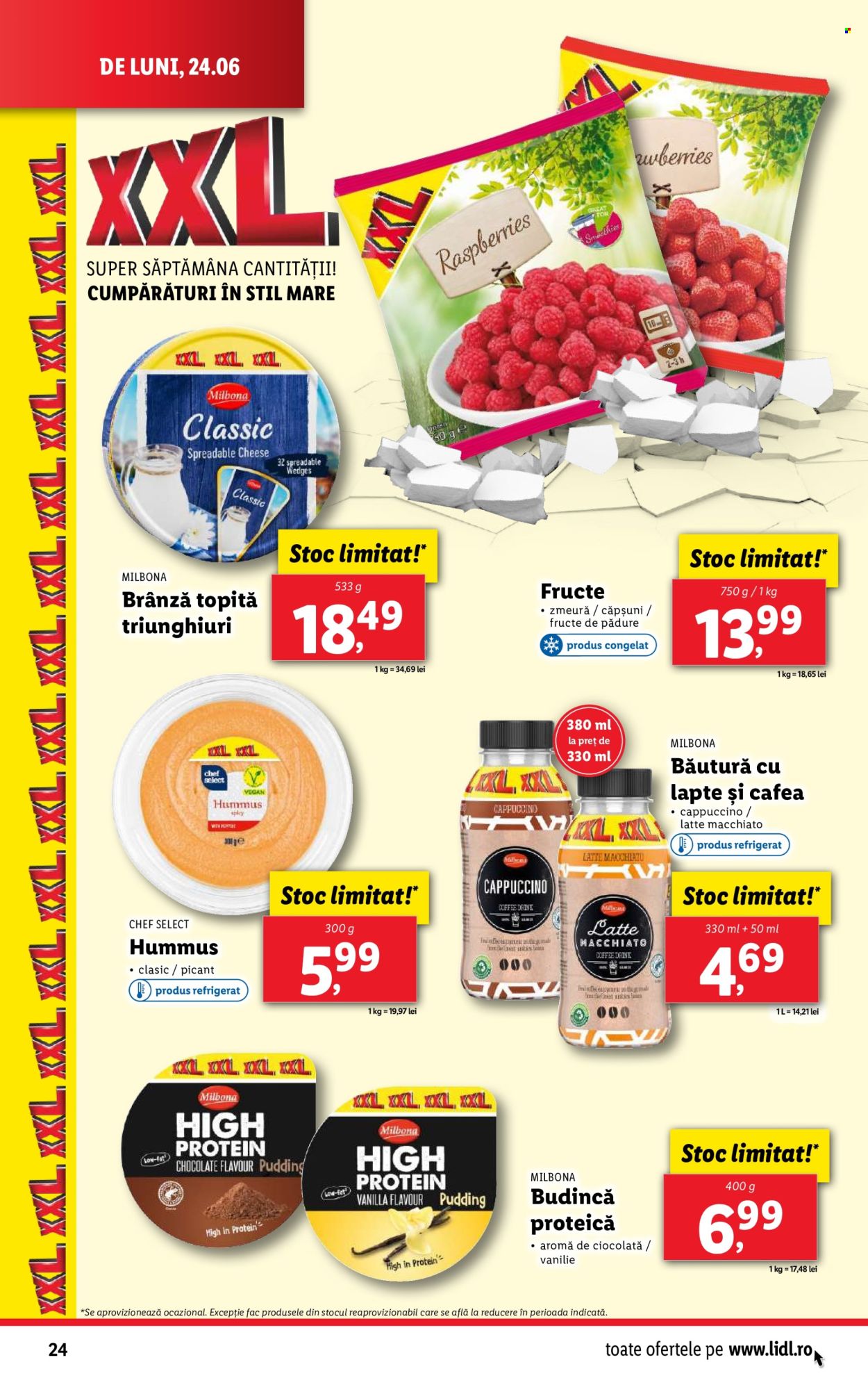 Catalog Lidl - 24.06.2024 - 30.06.2024. Pagina 24