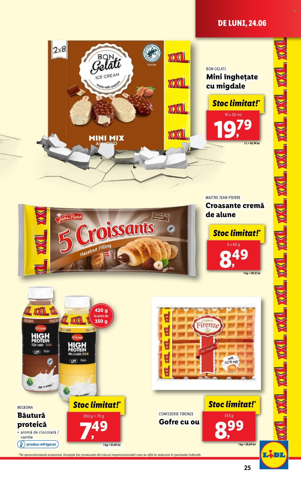 Catalog Lidl - 24.06.2024 - 30.06.2024. Pagina 25