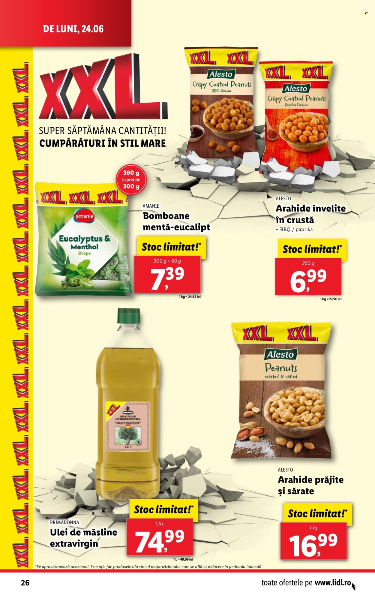 Catalog Lidl - 24.06.2024 - 30.06.2024. Pagina 26