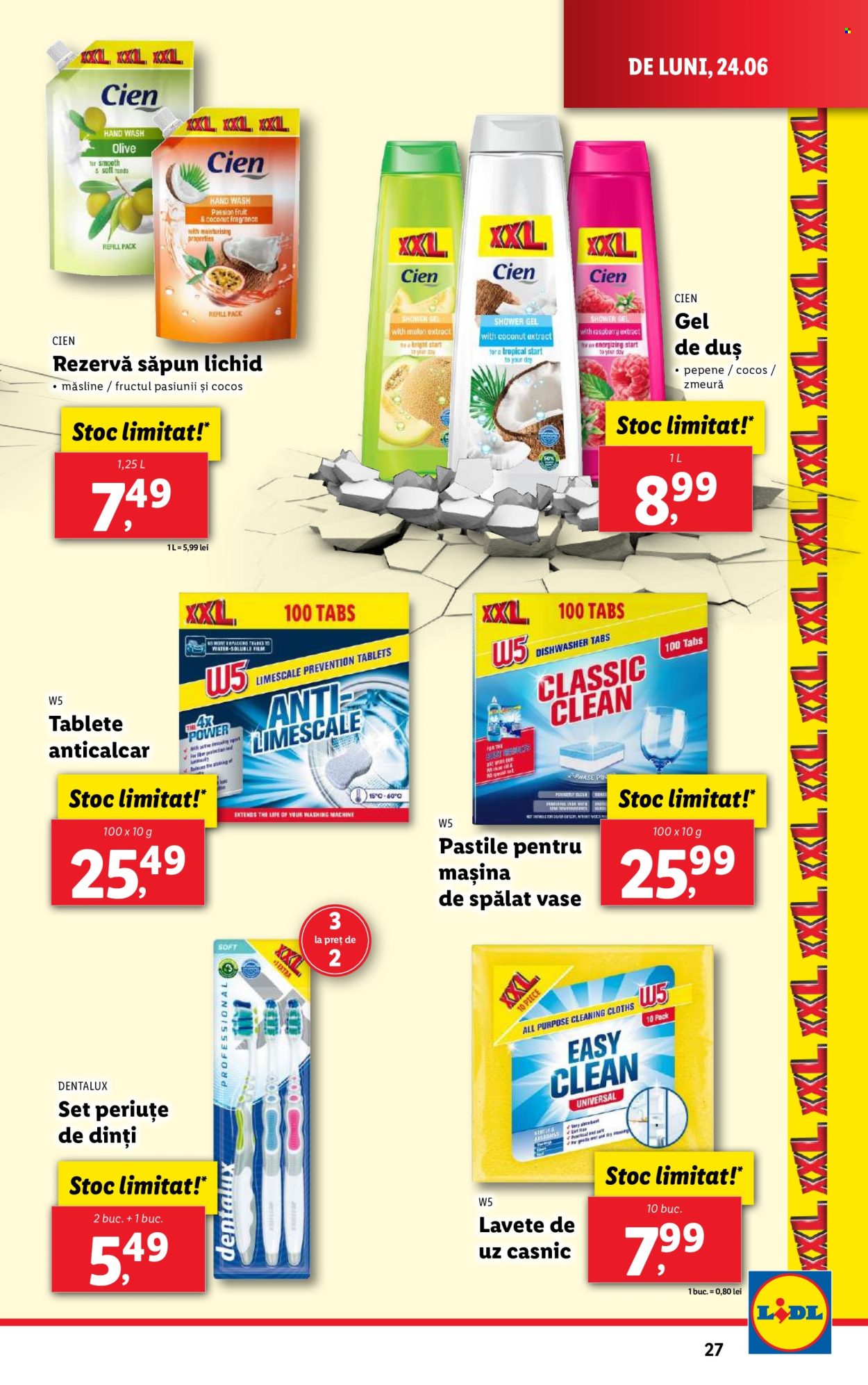 Catalog Lidl - 24.06.2024 - 30.06.2024. Pagina 27