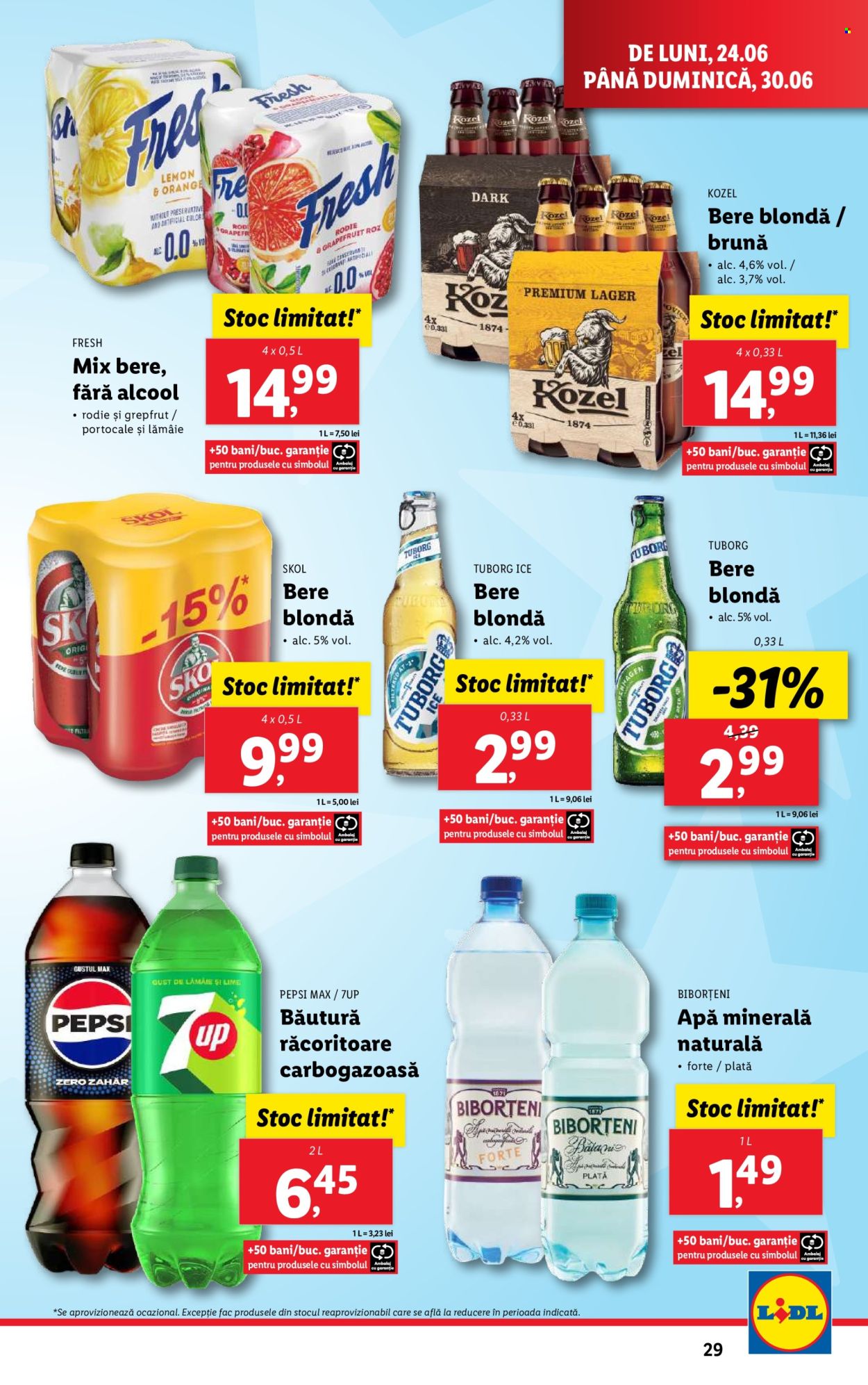 Catalog Lidl - 24.06.2024 - 30.06.2024. Pagina 29