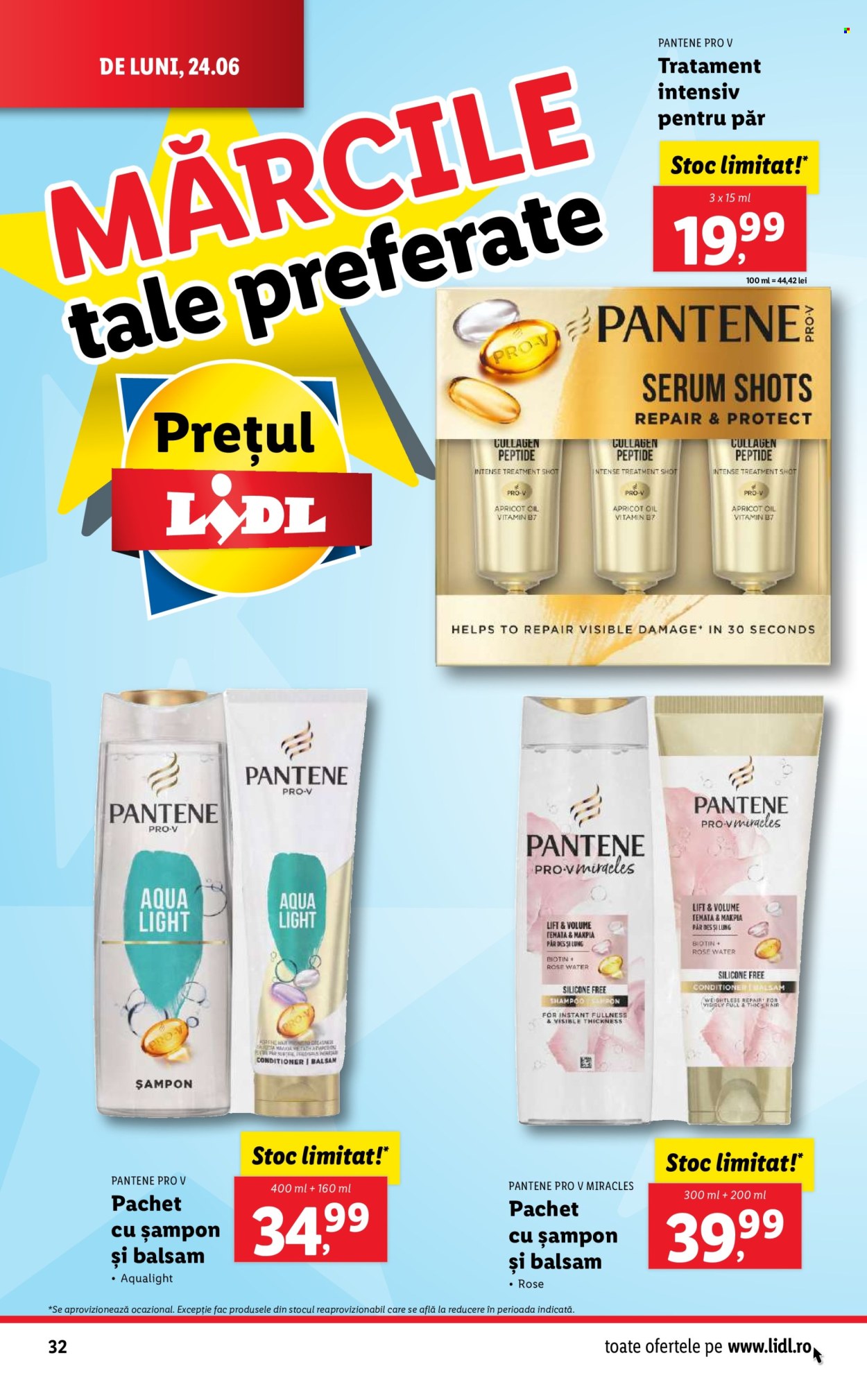 Catalog Lidl - 24.06.2024 - 30.06.2024. Pagina 32