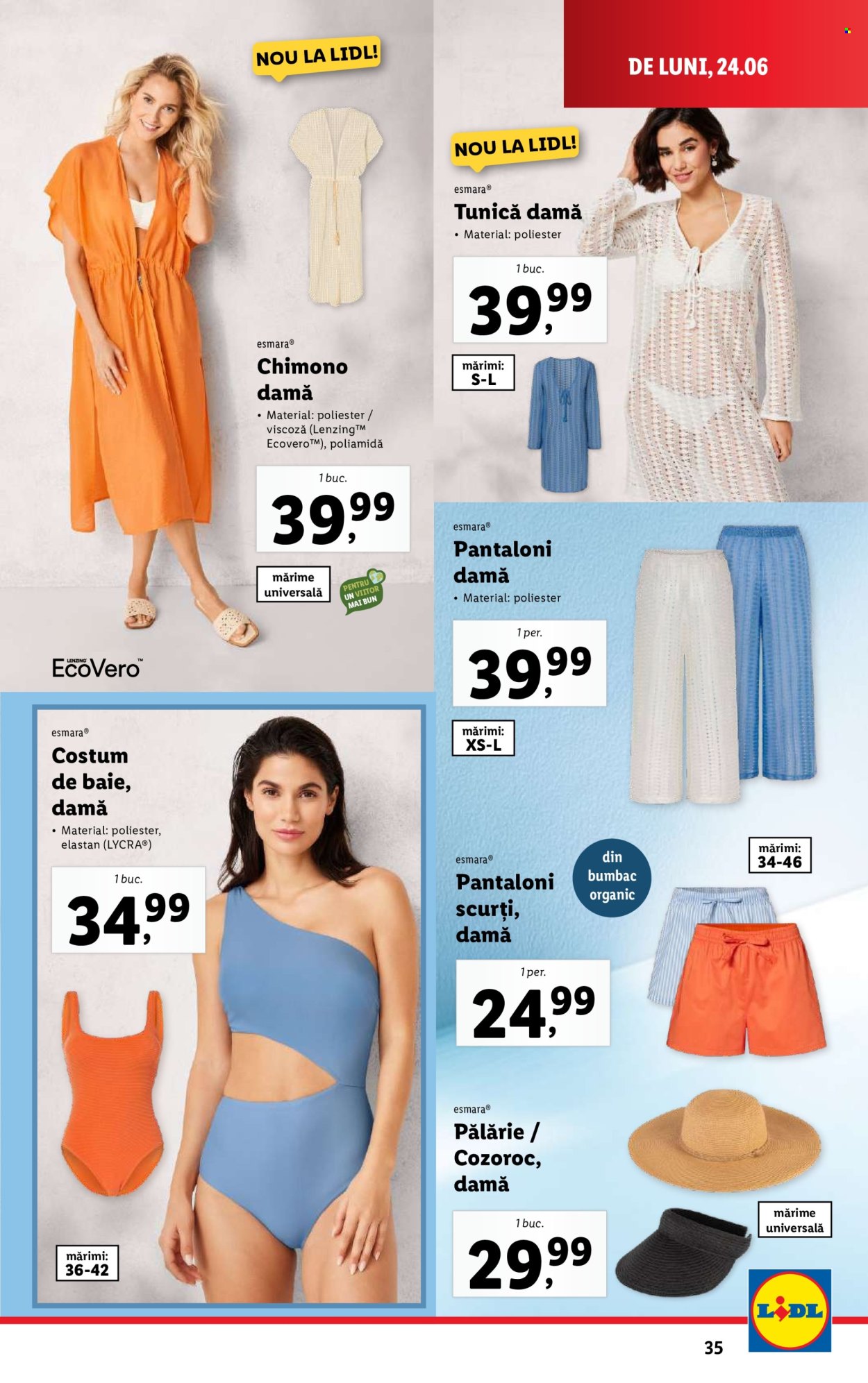 Catalog Lidl - 24.06.2024 - 30.06.2024. Pagina 35